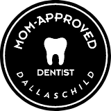 Mom-approved by Dallas Child magazine