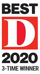 Best in Dallas logo