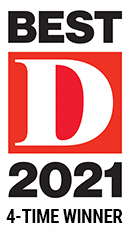 Best in Dallas logo