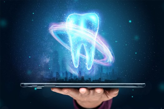 Tooth hologram