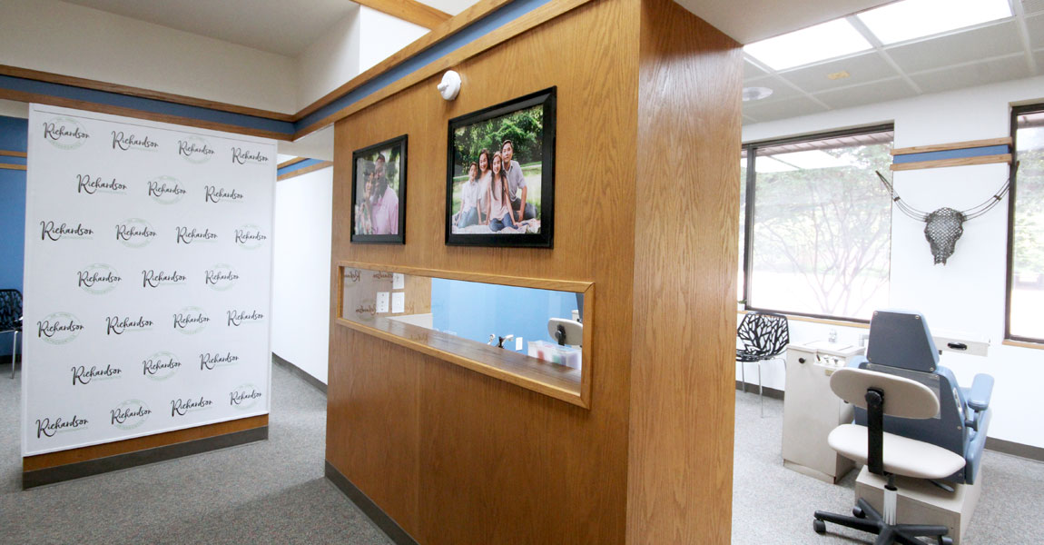 Tour Our Richardson, TX Orthodontic Office Richardson Orthodontics
